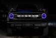ORACLE LIGHTING 2021-2023 FORD BRONCO COLORSHIFT RGB+W HEADLIGHT HALO UPGRADE KIT