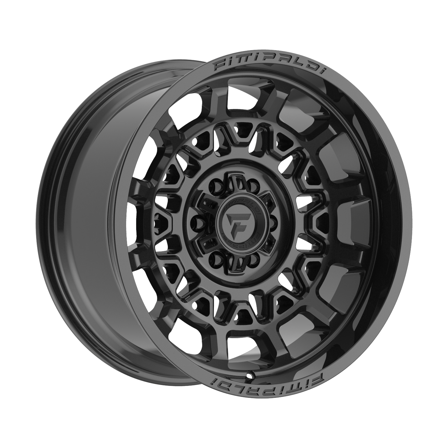 Fittipaldi Wheels