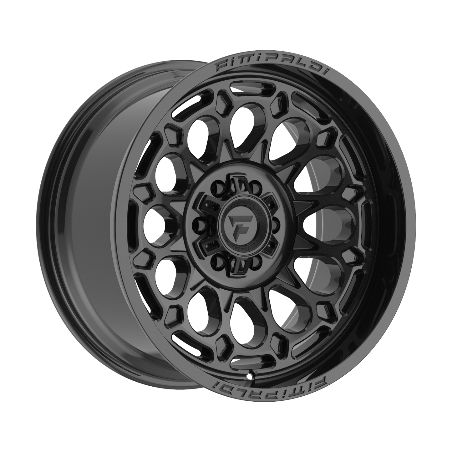 Fittipaldi Wheels