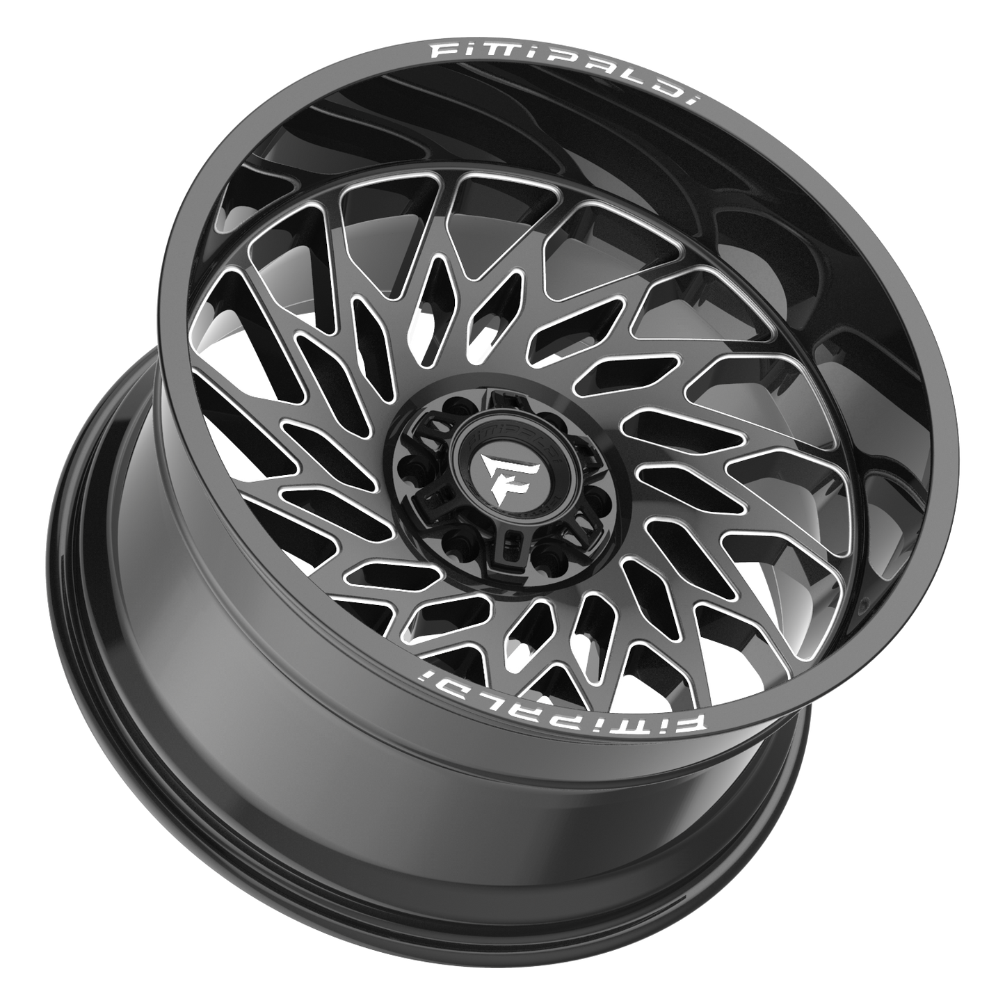 Fittipaldi Wheels