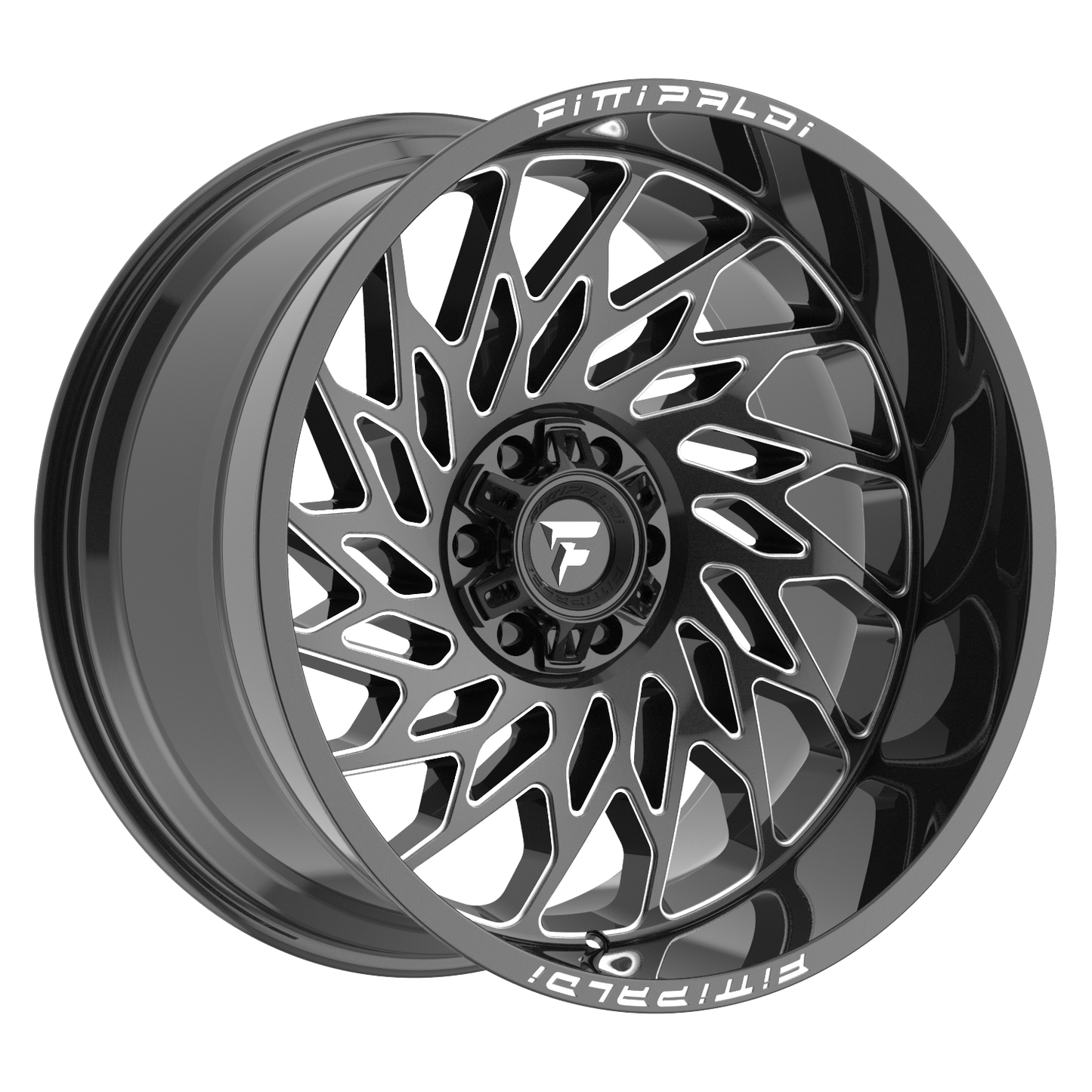 Fittipaldi Wheels