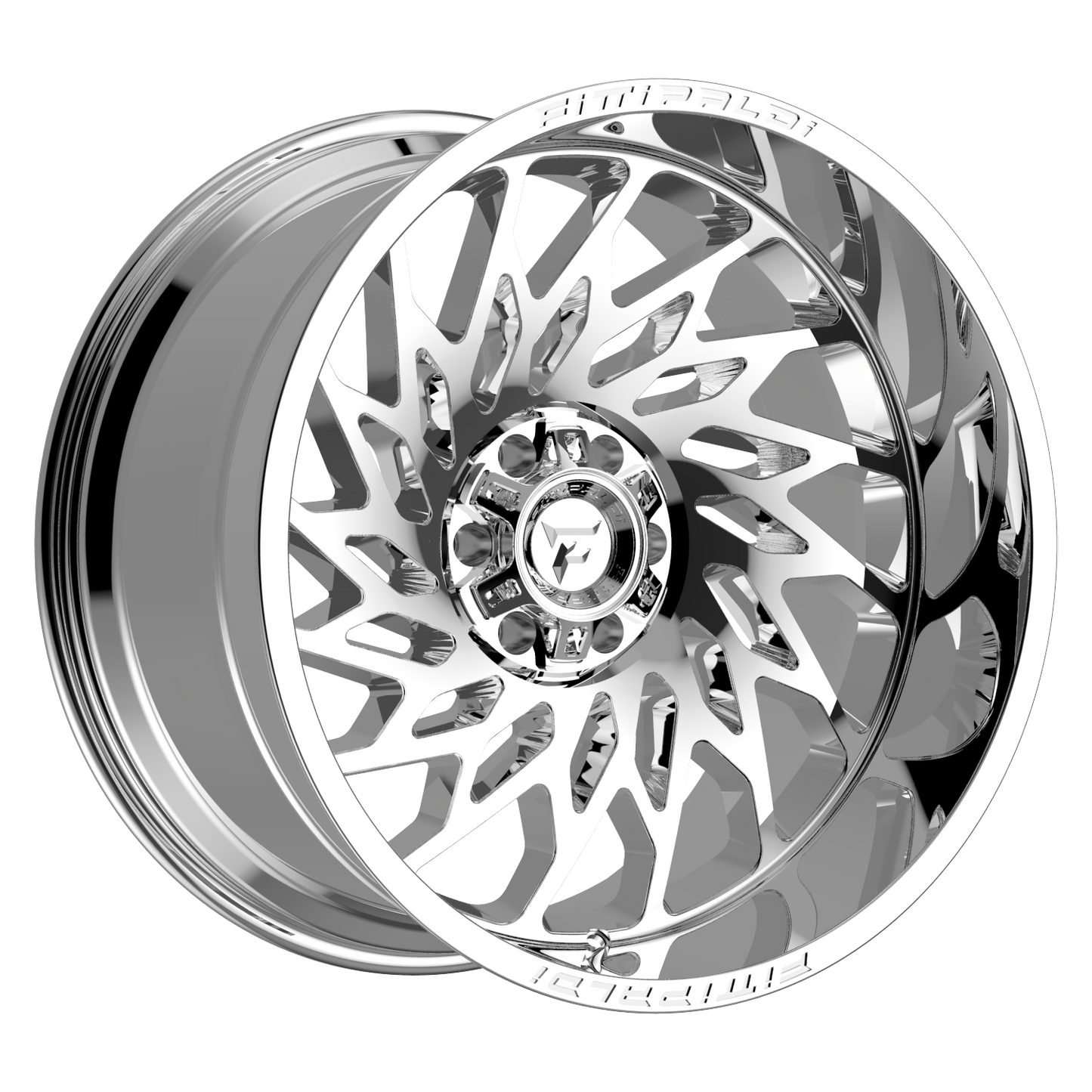 Fittipaldi Wheels