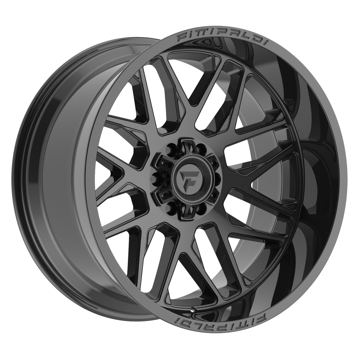 Fittipaldi Wheels