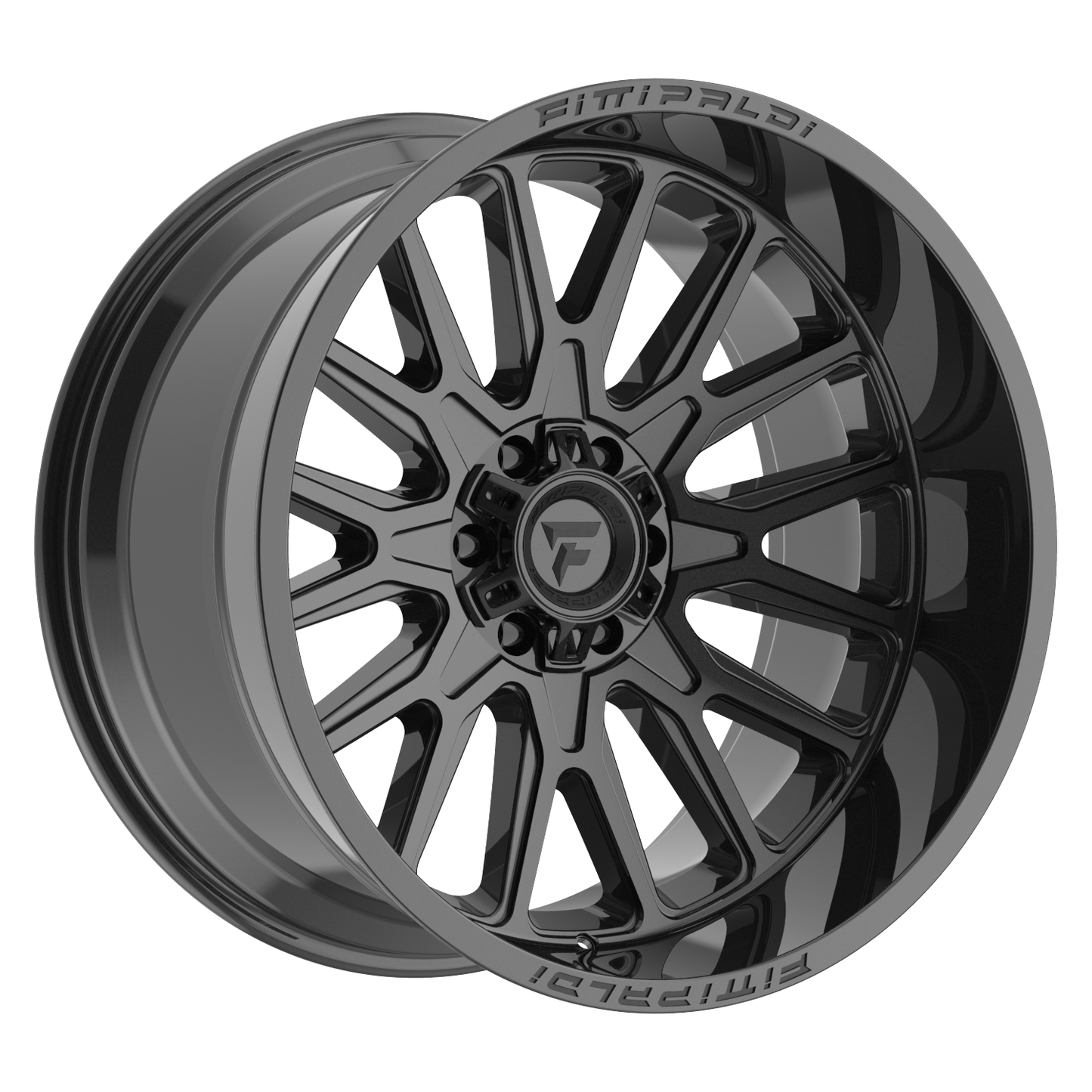 Fittipaldi Wheels