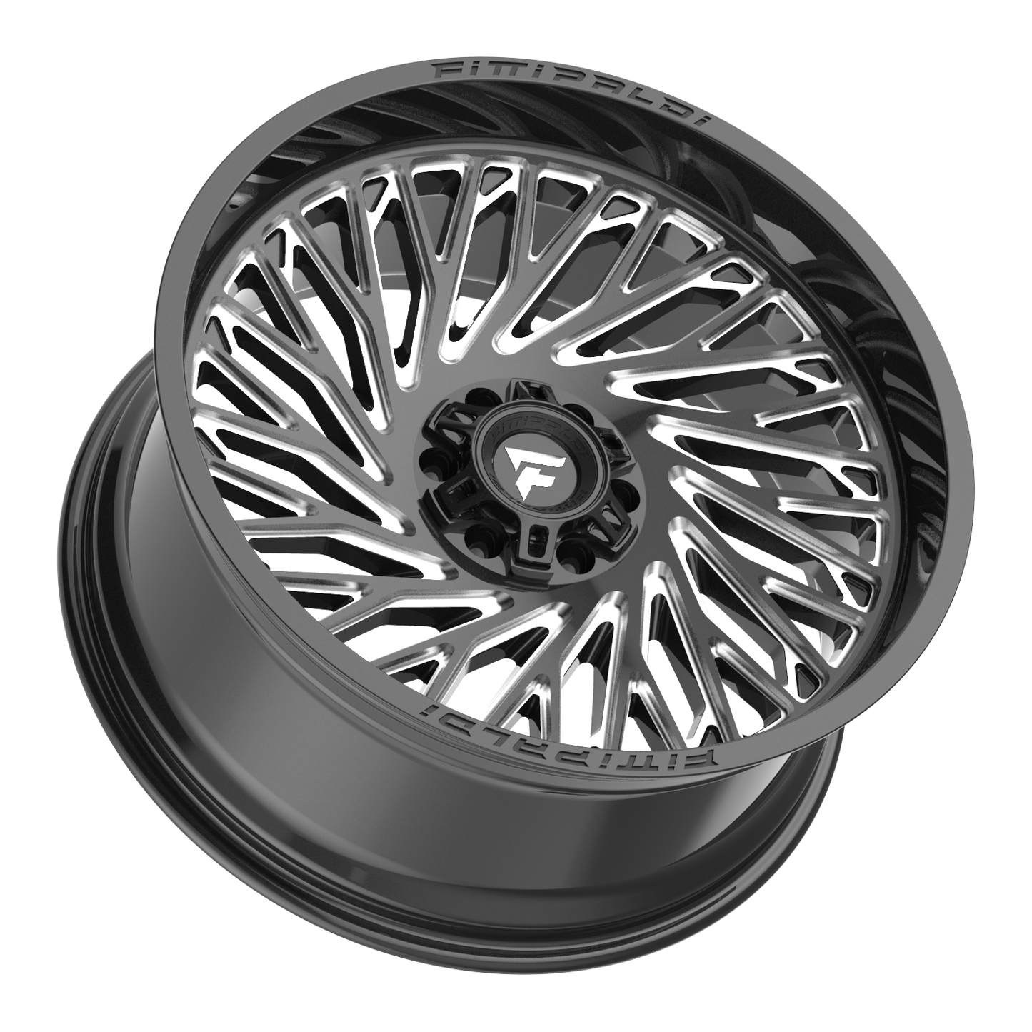 Fittipaldi Wheels