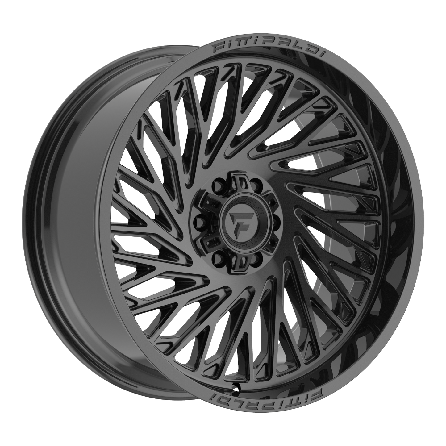 Fittipaldi Wheels