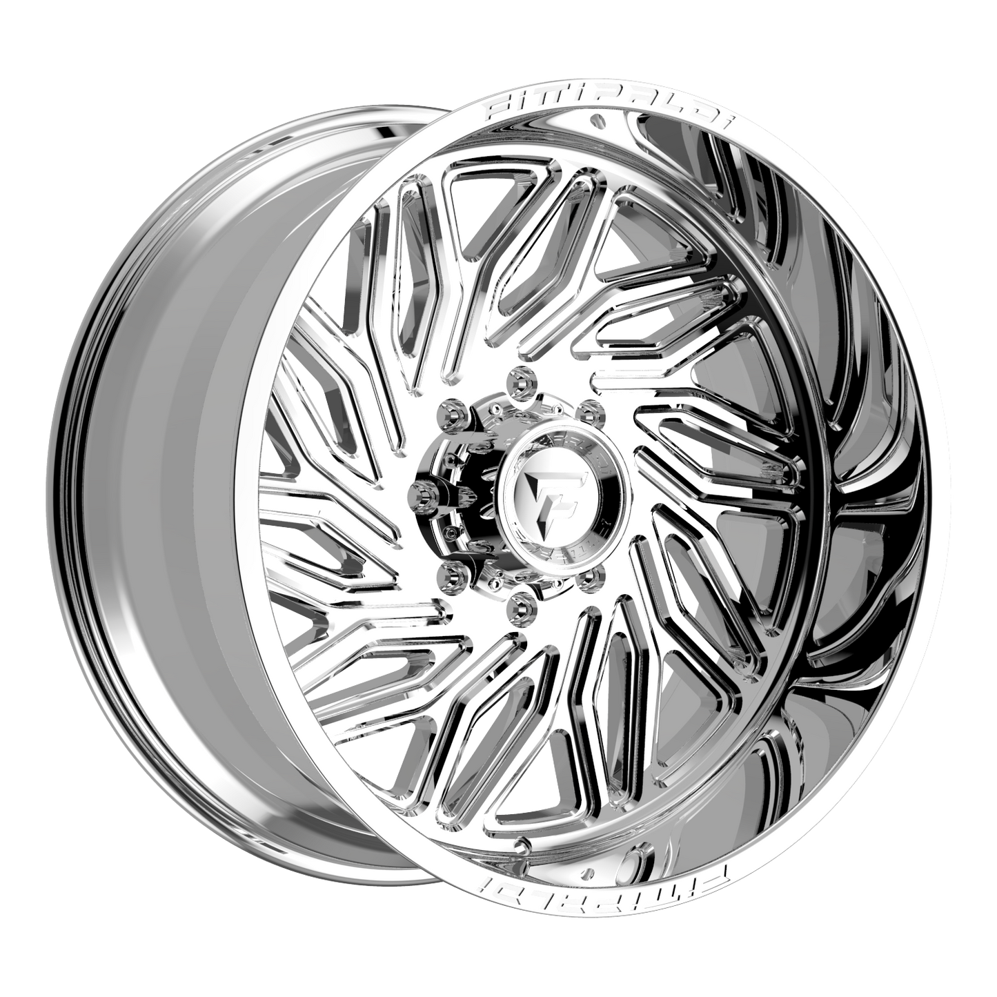 Fittipaldi Wheels