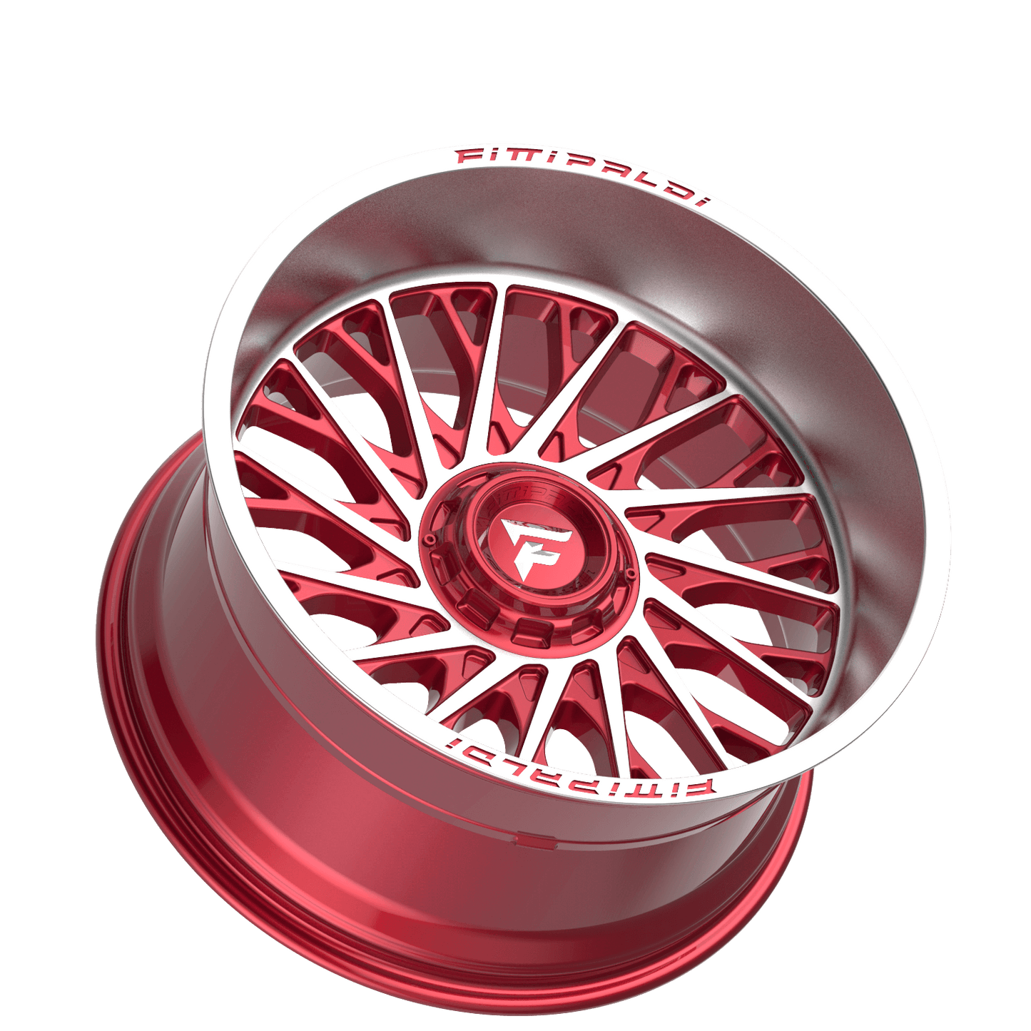 Fittipaldi Wheels