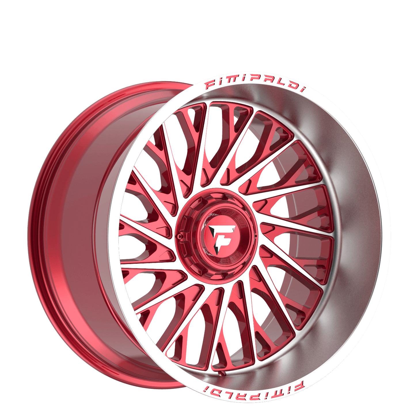 Fittipaldi Wheels