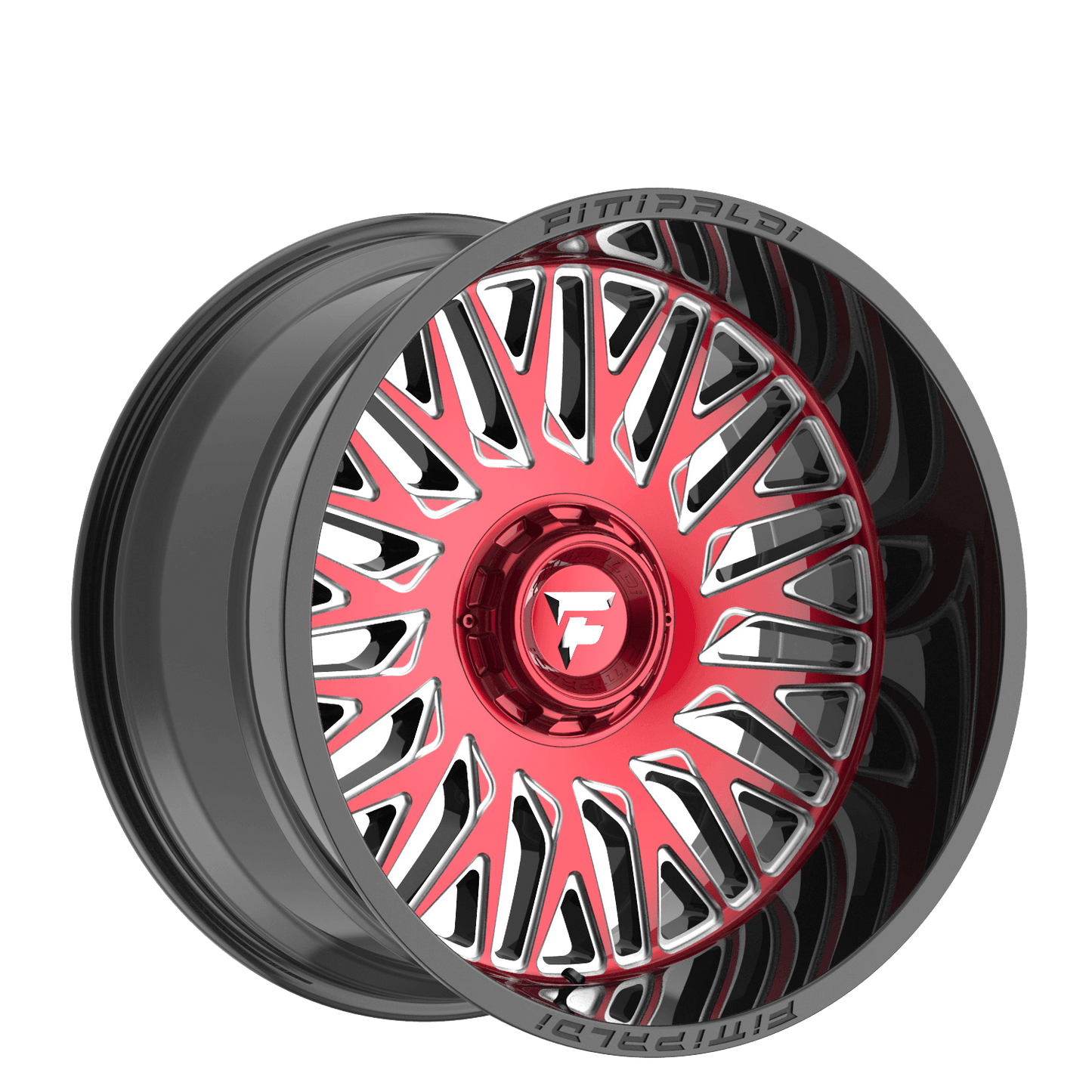 Fittipaldi Wheels