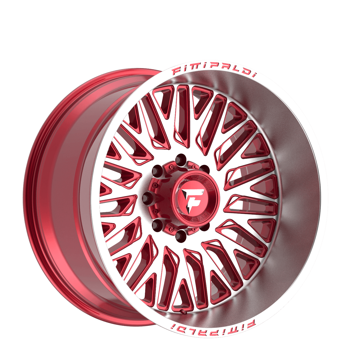 Fittipaldi Wheels