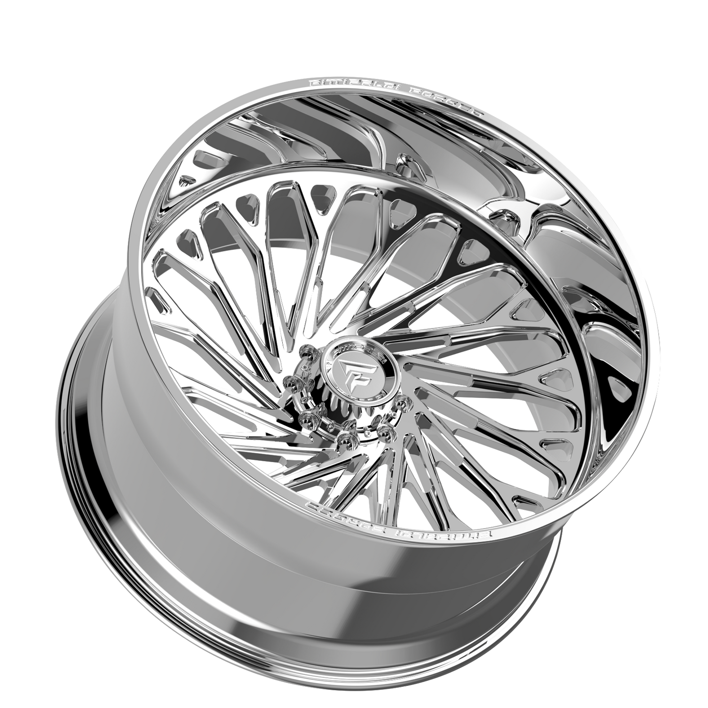 Fittipaldi Wheels