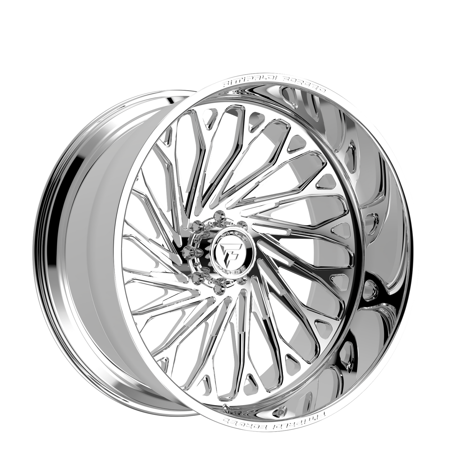 Fittipaldi Wheels