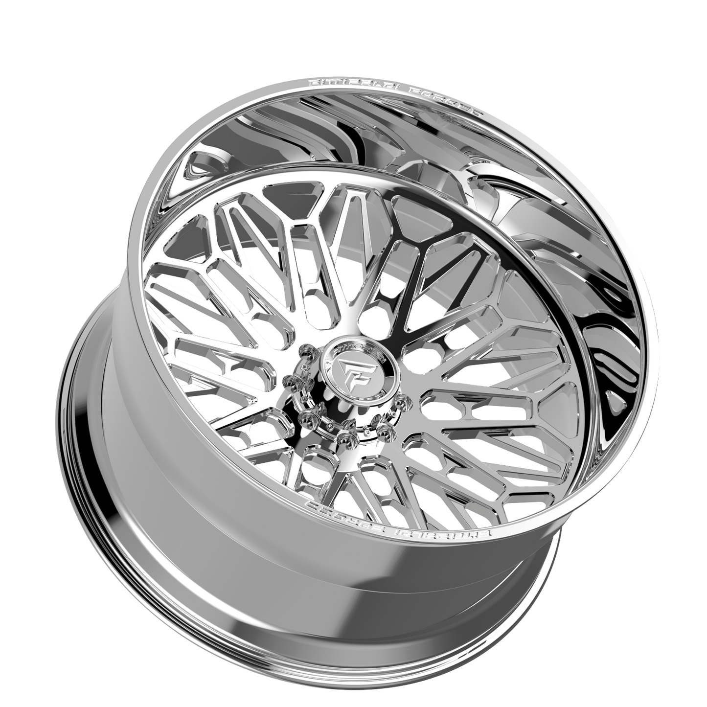 Fittipaldi Wheels