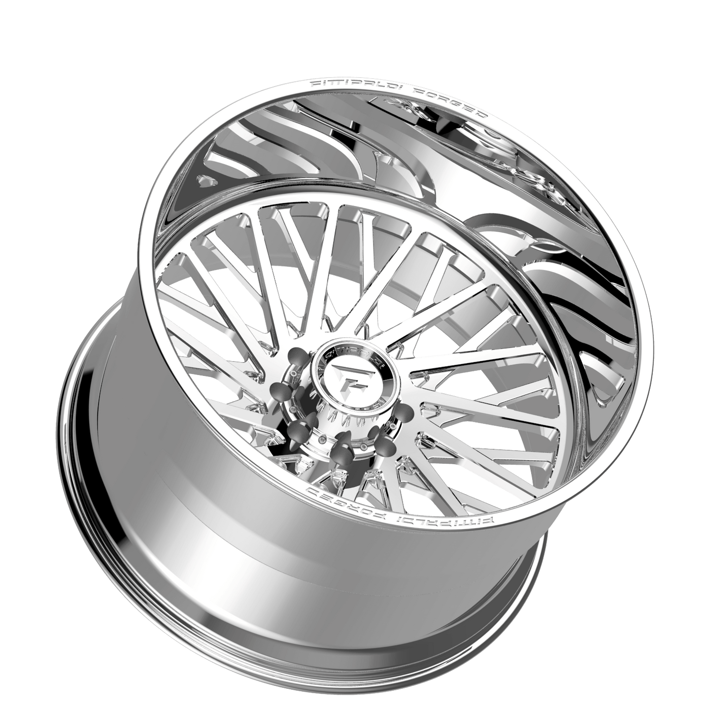 Fittipaldi Wheels