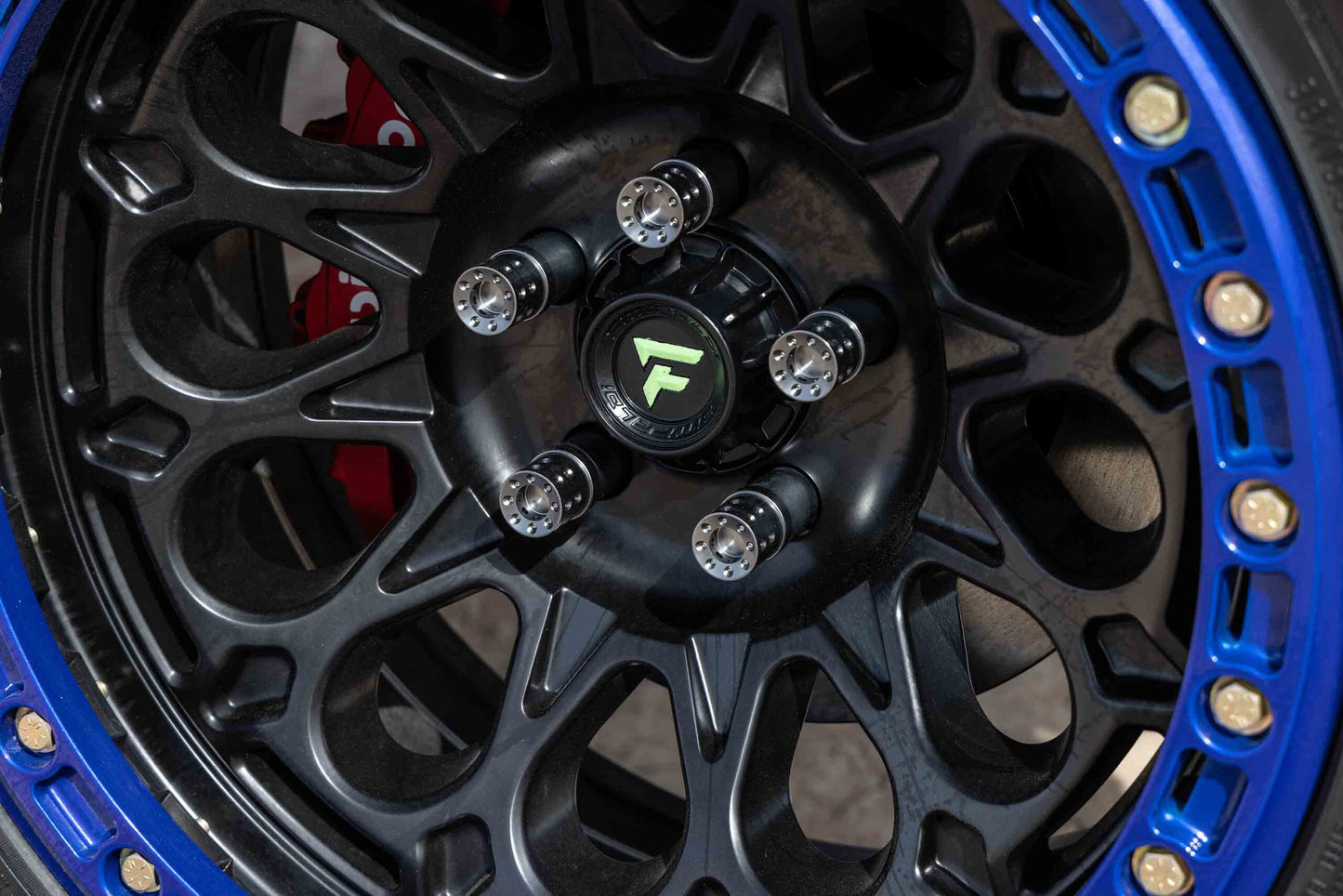 Fittipaldi Wheels