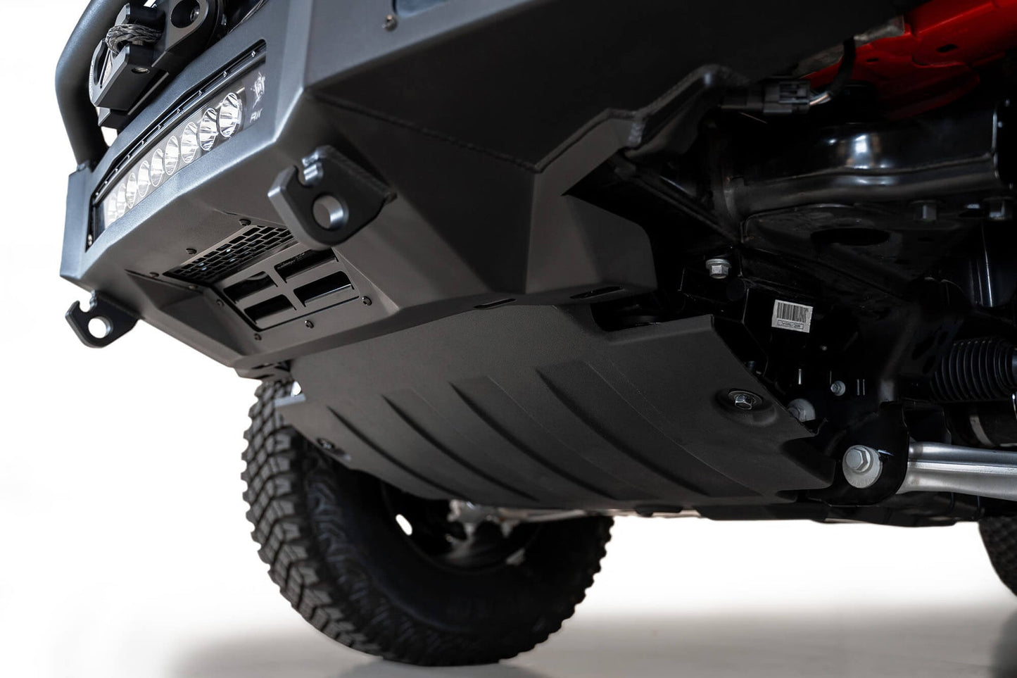2021-2023 ADD FORD BRONCO ROCK FIGHTER WINCH FRONT BUMPER