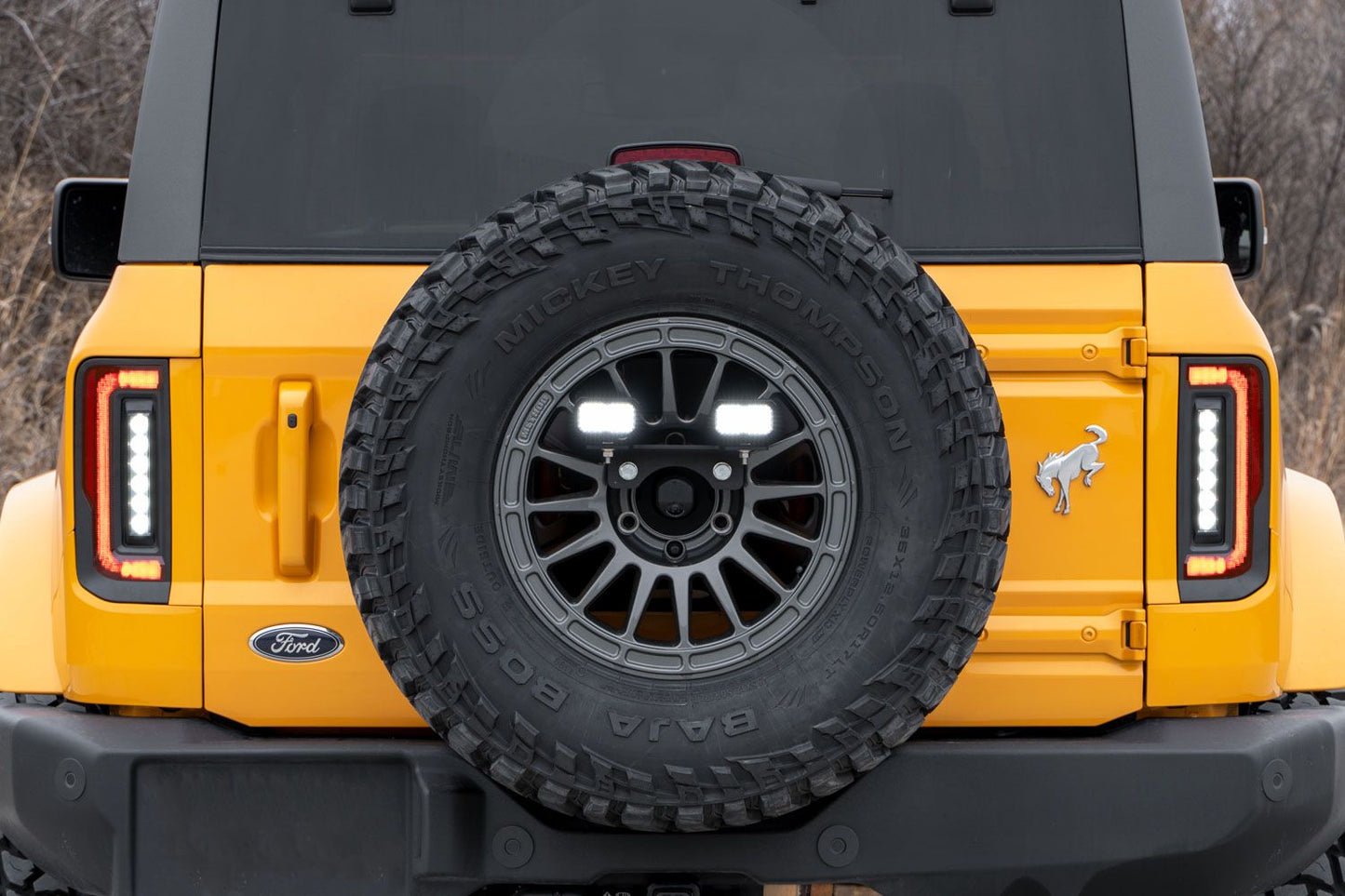 Diode Dynamics Stage Series Reverse Light Kit For 2021-2023 Ford Bronco