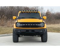Diode Dynamics SS5 Windshield CrossLink Lightbar Kit For 2021-2024 Ford Bronco