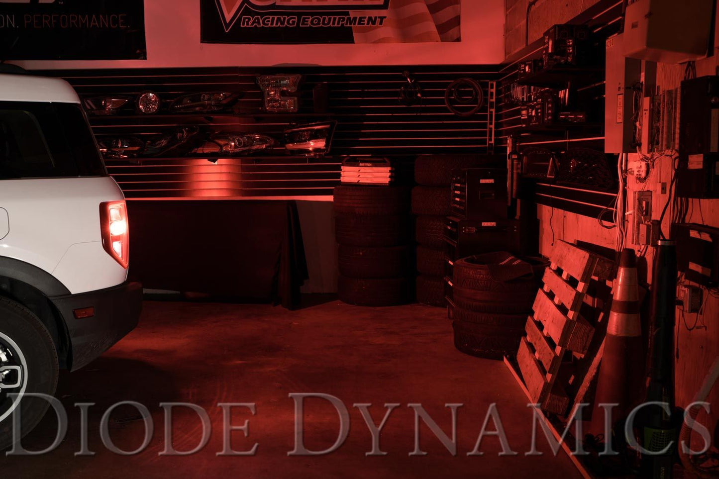 Diode Dynamics Tail Light LEDs For 2021-2023 Ford Bronco Sport (Pair)