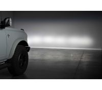 Diode Dynamics SS5 Grille CrossLink Lightbar Kit For 2021-2024 Ford Bronco (W/ Steel Bumper)