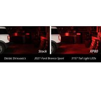 Diode Dynamics Tail Light LEDs For 2021-2023 Ford Bronco Sport (Pair)