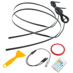 ORACLE LIGHTING FORD BRONCO DYNAMIC COLORSHIFT FIBER OPTIC LED INTERIOR DASH BOARD KIT