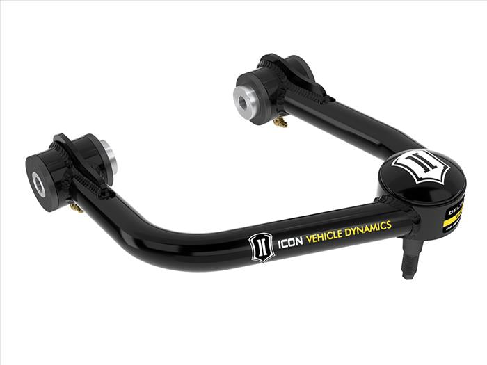 21-23 BRONCO HOSS 1.0 PKG 1.375-3" LIFT STAGE 2 SUSPENSION SYSTEM TUBULAR