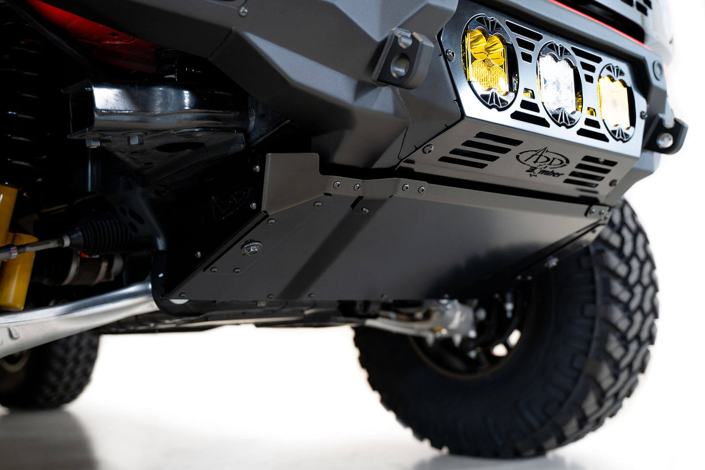 2021+ ADD FORD BRONCO BOMBER FRONT BUMPER (BAJA)