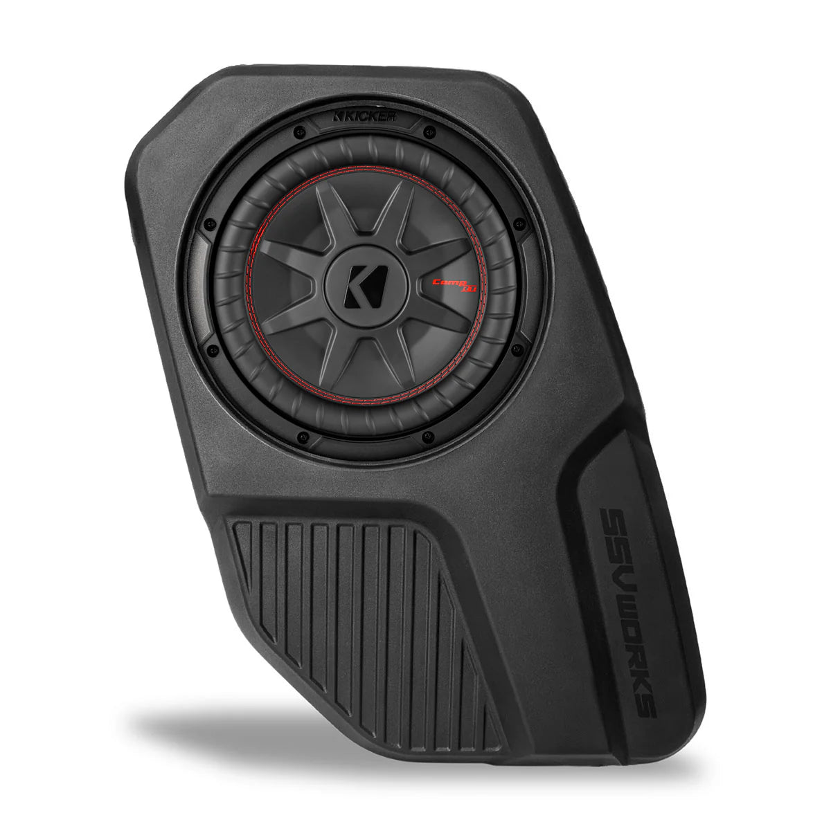 2021-2025 Ford Bronco 4-Door SSV Works Rear Subwoofer Add-On