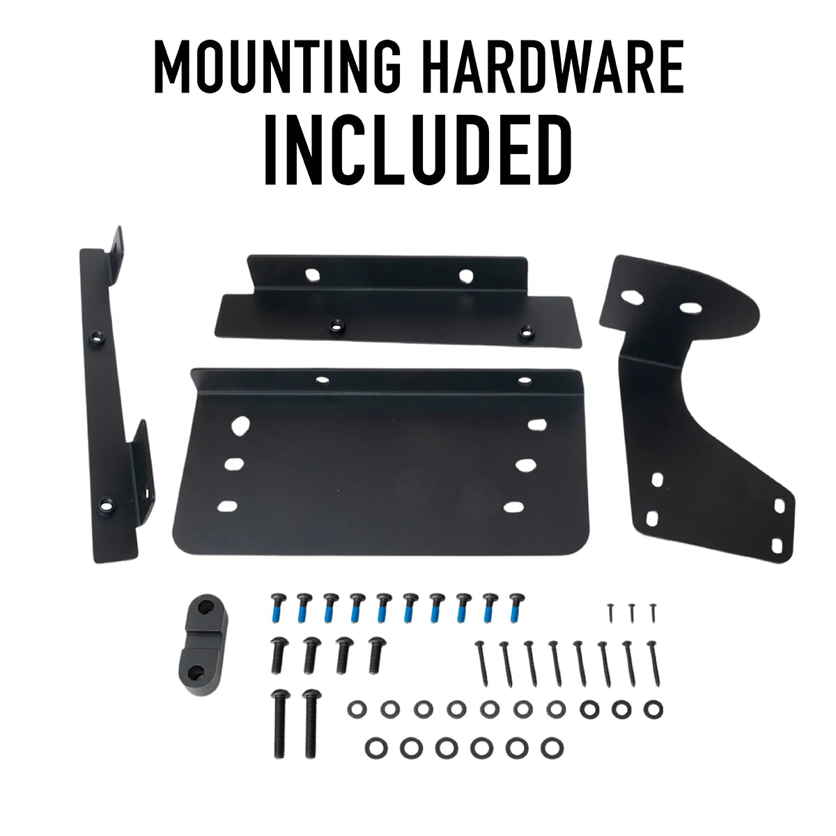 2021-2025 Ford Bronco 4-Door SSV Works Rear Subwoofer Add-On