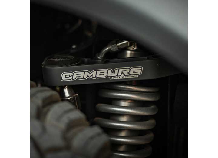 Camburg Engineering V2 PERFORMANCE BILLET UNIBALL UPPER ARMS