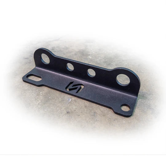 Turn Offroad 2021+ Ford Bronco Tailgate Hinge Antenna/Whip Mount