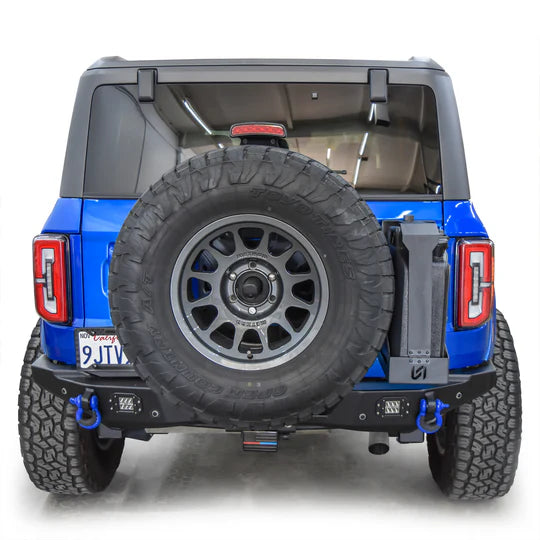 Turn Offroad 2021+ Ford Bronco Tailgate Jerry Can Mount