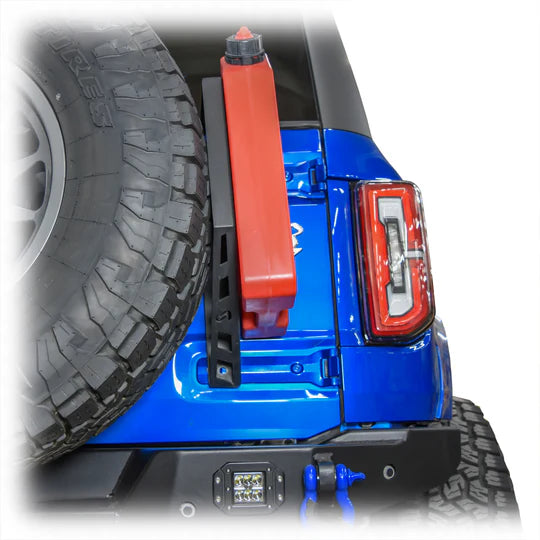 Turn Offroad 2021+ Ford Bronco Tailgate Rotopax Mount
