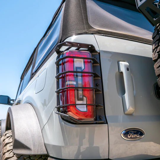 Turn Offroad 2021+ Ford Bronco Rear Tail Light Guards
