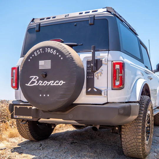 Turn Offroad 2021+ Ford Bronco Tailgate Flag Mount