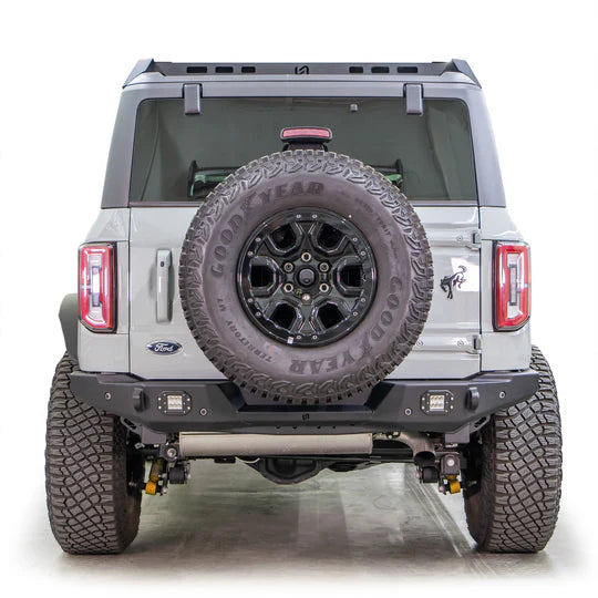 Turn Offroad 2021+ Ford Bronco Tire Carrier Relocation Kit