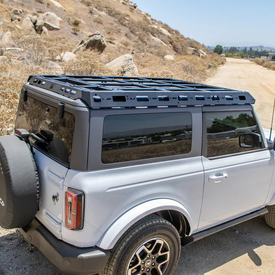 Turn Offroad 2021+ Ford Bronco Roof Rack 2-Door