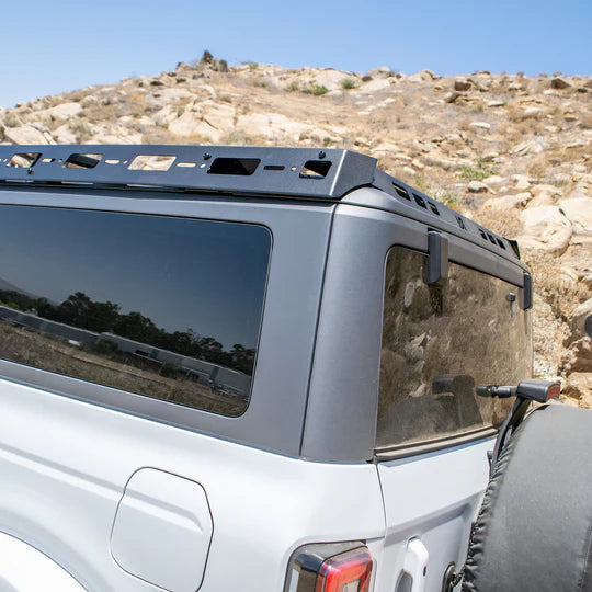 Turn Offroad 2021+ Ford Bronco Roof Rack 2-Door