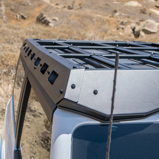 Turn Offroad 2021+ Ford Bronco Roof Rack 2-Door