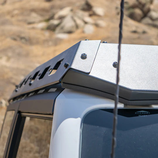 Turn Offroad 2021+ Ford Bronco Roof Rack 2-Door