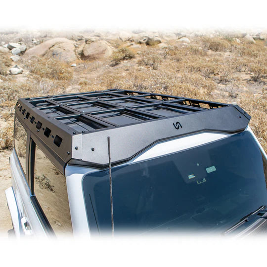 Turn Offroad 2021+ Ford Bronco Roof Rack 2-Door