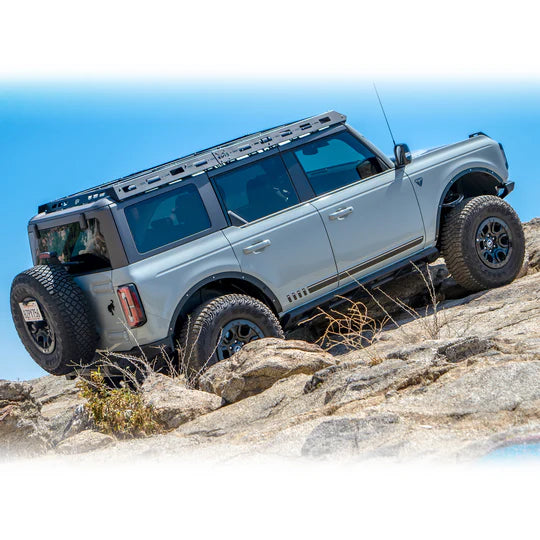 Turn Offroad 2021+ Ford Bronco Roof Rack 4-Door