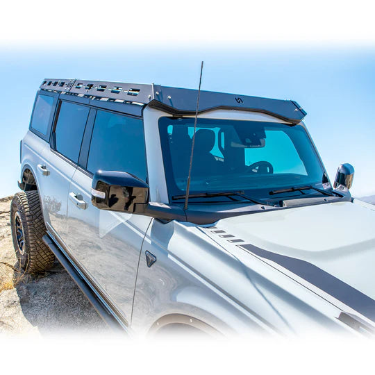 Turn Offroad 2021+ Ford Bronco Roof Rack 4-Door
