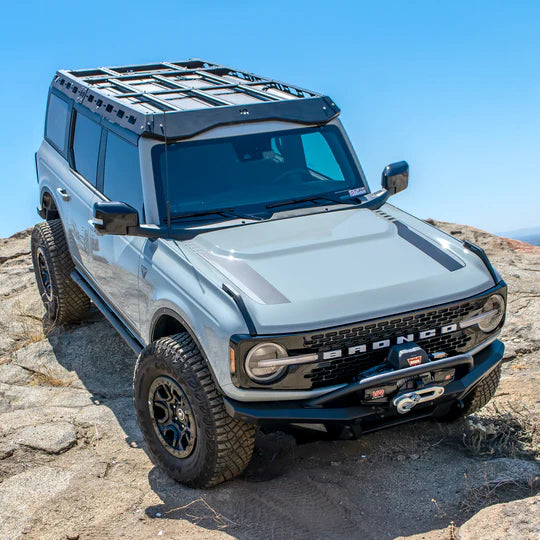 Turn Offroad 2021+ Ford Bronco Roof Rack 4-Door
