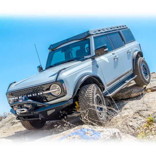 Turn Offroad 2021+ Ford Bronco Roof Rack 4-Door