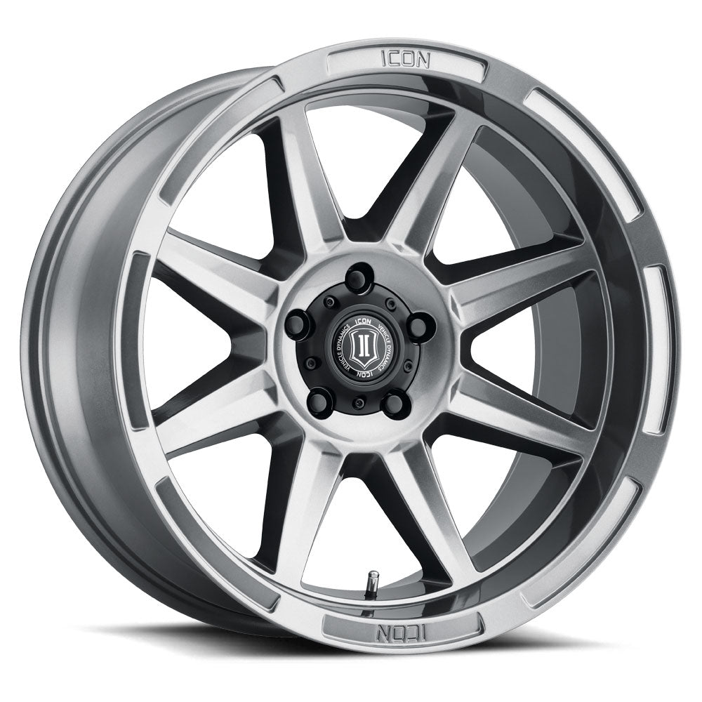 ICON BANDIT / GUNMETAL
