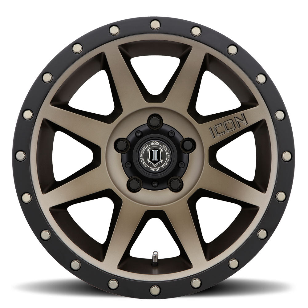 ICON Wheels REBOUND / BRONZE