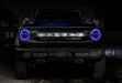 ORACLE LIGHTING 2021-2023 FORD BRONCO COLORSHIFT RGB+W HEADLIGHT HALO UPGRADE KIT
